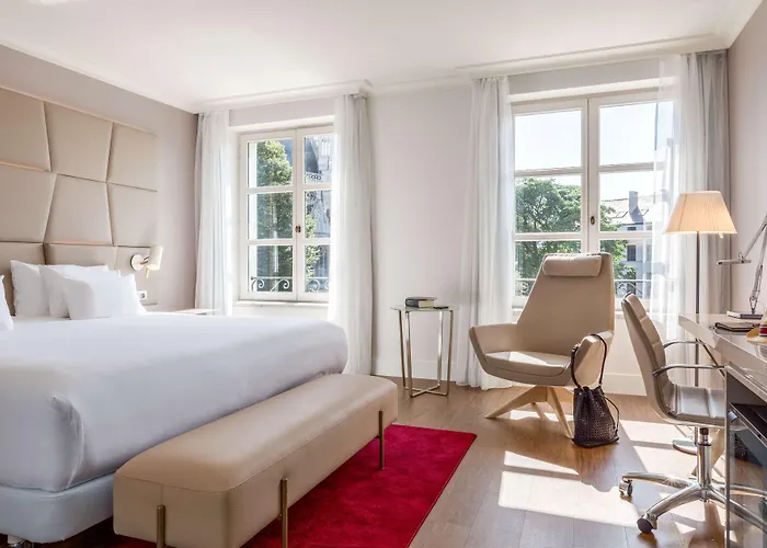 Nh Collection Grand Sablon Hotel Bruxelles