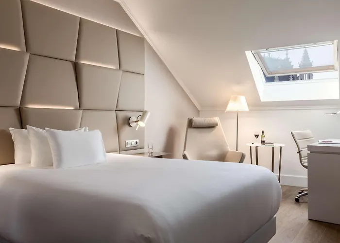 Nh Collection Grand Sablon 4* Bruxelles