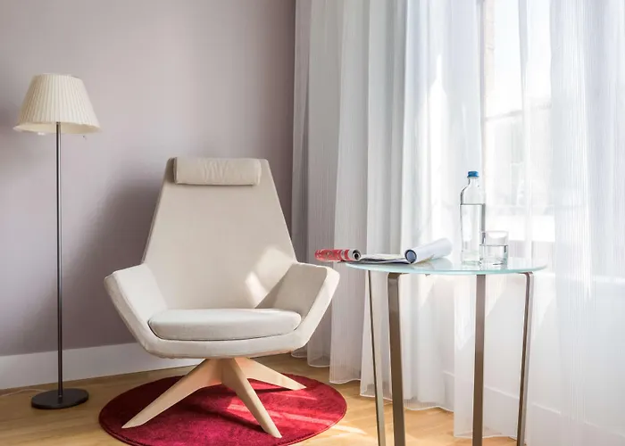 Nh Collection Grand Sablon Szálloda