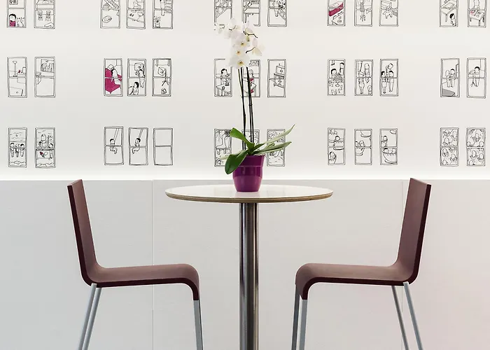 Ibis Styles Louise 3* Bruxelles