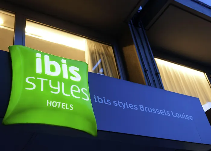 Ibis Styles Louise Bruxelles