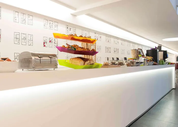 Ibis Styles Louise Bruxelles