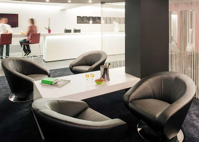 Hotel Ibis Styles Louise 3*