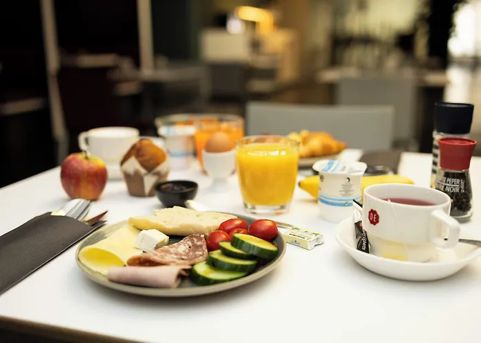 Ibis Styles Louise Hotel Bruxelles