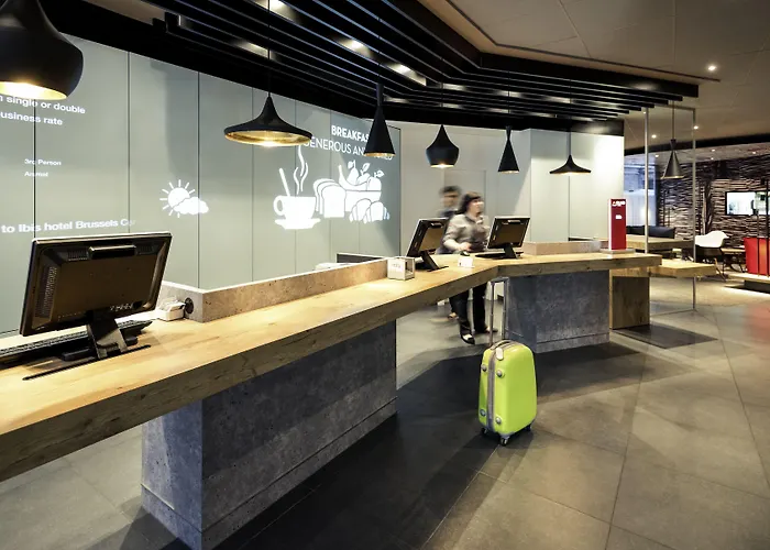 Ibis Centre מלון 3*