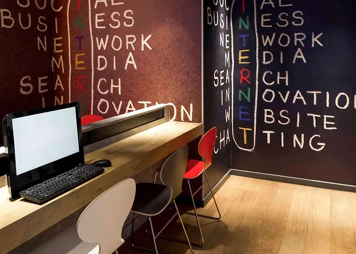 מלון Ibis Centre