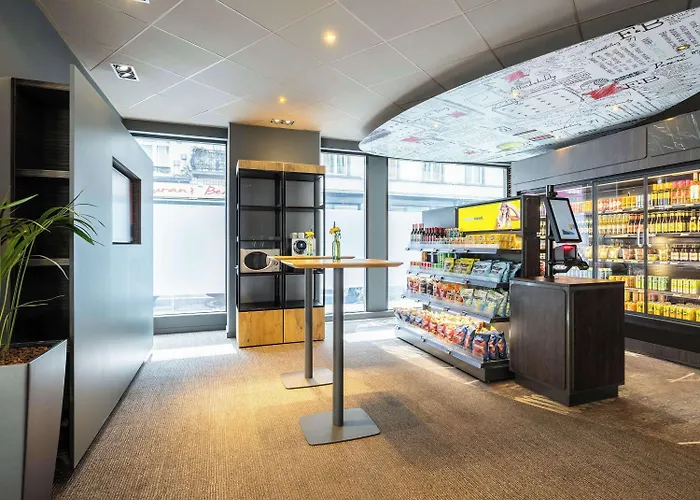 Hotel Ibis Centre Brussels