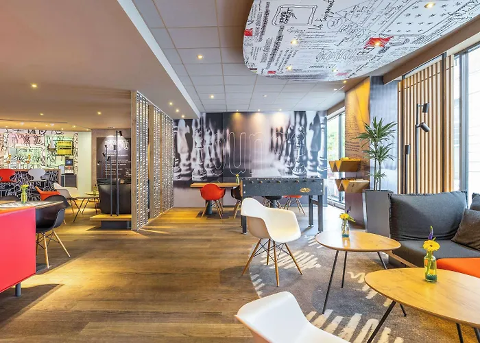 Ibis Centre 3* בריסל