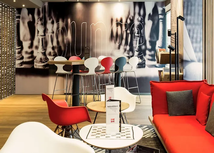 Ibis Centre Hotel