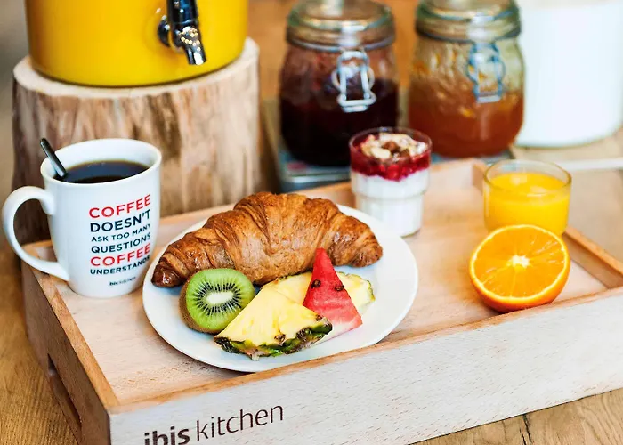 Hotel Ibis Centre Brussels