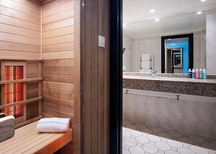 מלון Thon Bristol Stephanie