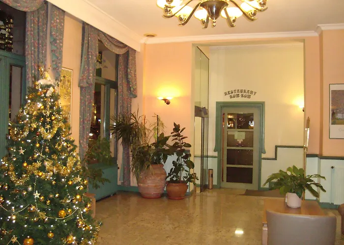 Le Dome Hotel Brussels