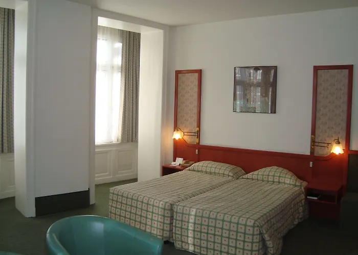 Le Dome Szálloda Brüsszel