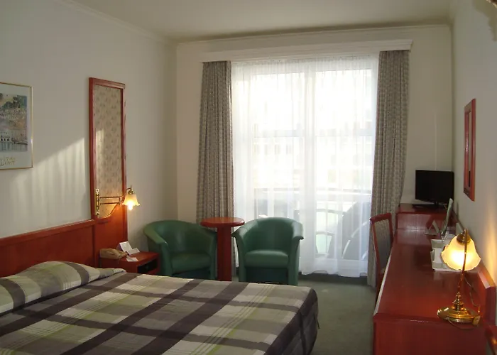 Hotel Le Dome Brussels