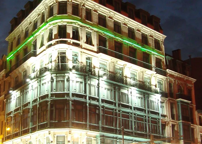 Le Dome Hotel Brussels