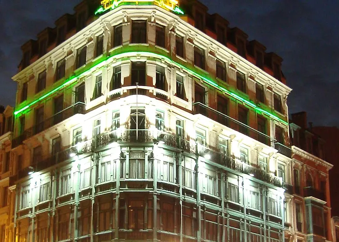 Hotel Le Dome Brussels