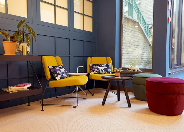 Centre Louise 3* Brussel