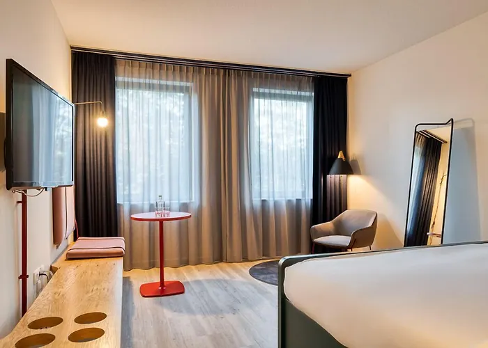 Hotel Centre Louise 3*