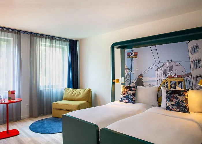 Hotel Centre Louise Brussel