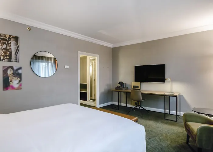 Szálloda Hilton Grand Place