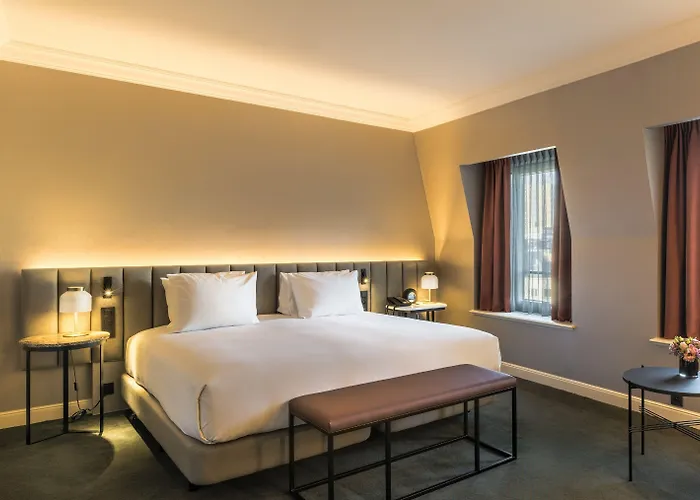 Hilton Grand Place Brüsszel