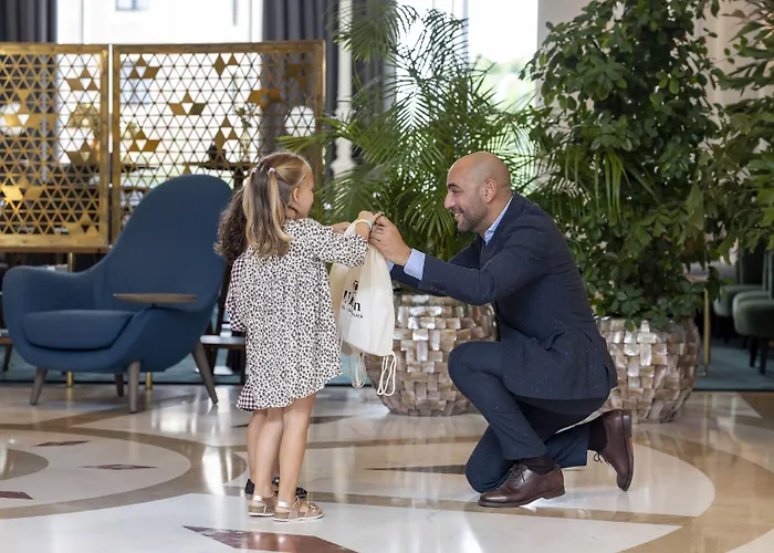 Hilton Grand Place Hotel Brussels