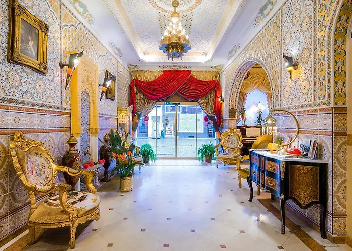 Hotel Mozart Bruxelles