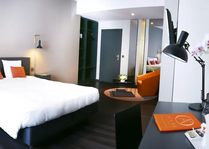 アトラス ホテル ブリュッセル