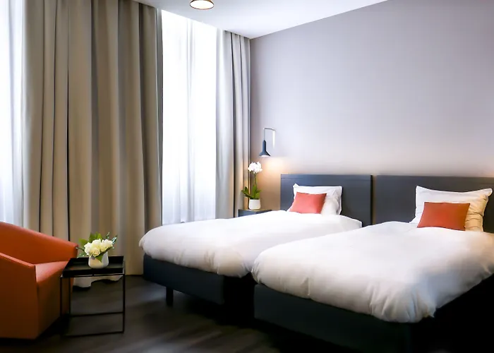Hotel Atlas Bruxelles