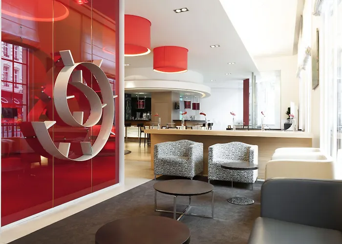 Novotel Off Grand Place Brüssel