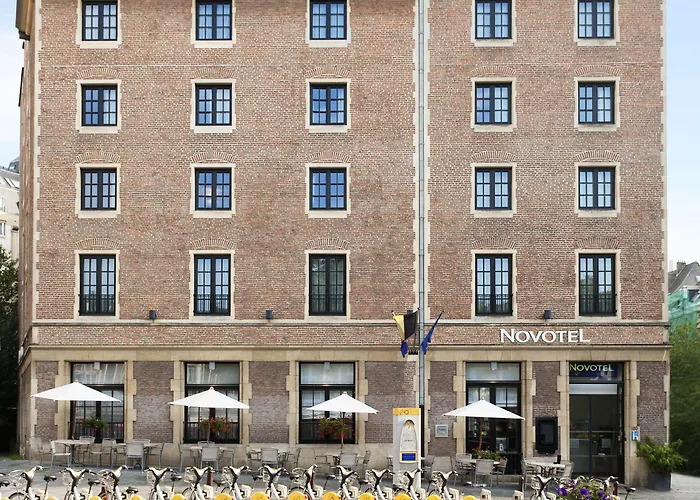 Novotel Off Grand Place Brüssel