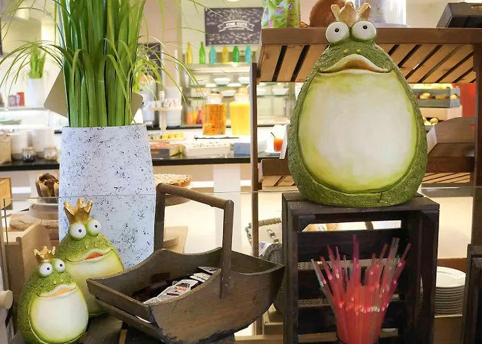 Hotel Novotel Off Grand Place Brüssel