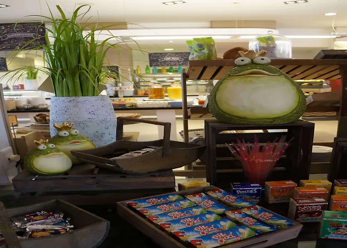 Hotel Novotel Off Grand Place