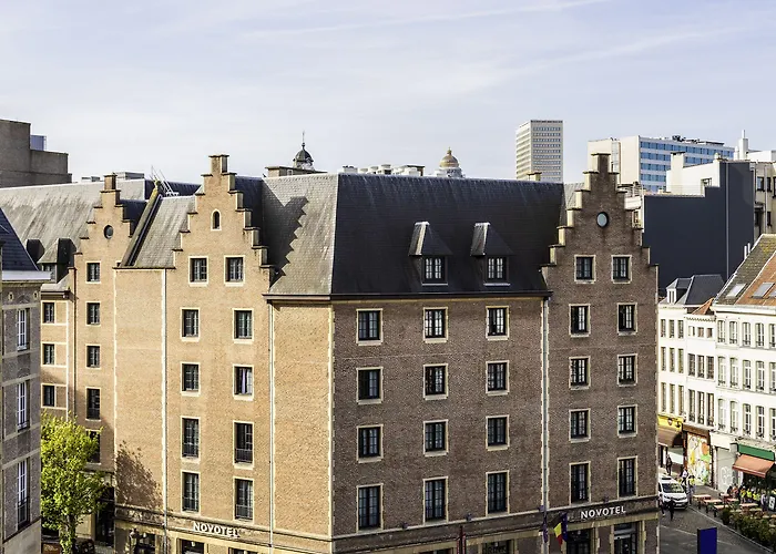 Novotel Off Grand Place Bruxelles
