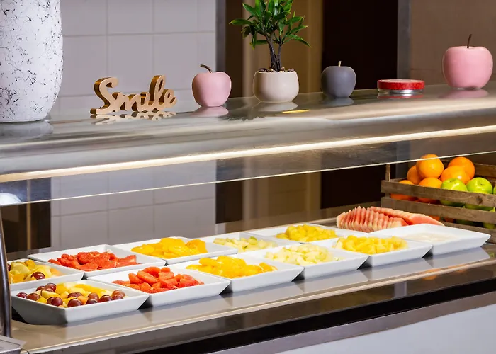 מלון Novotel Off Grand Place בריסל