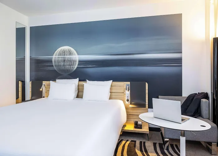 Szálloda Novotel Off Grand Place