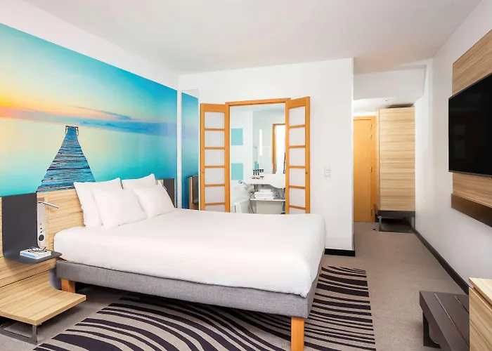 Szálloda Novotel Off Grand Place 4*