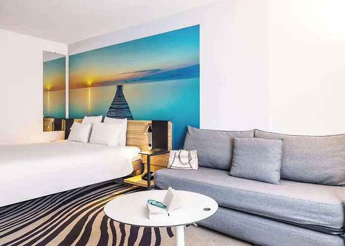 Novotel Off Grand Place Brüsszel