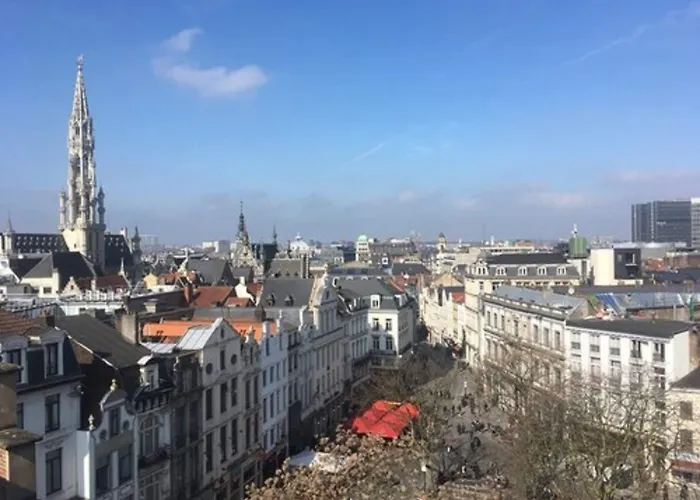 Szálloda Novotel Off Grand Place