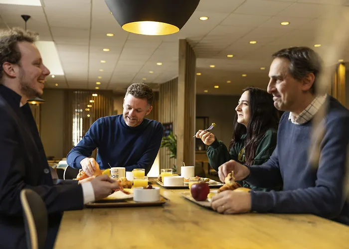 Ibis Off Grand'place 3*