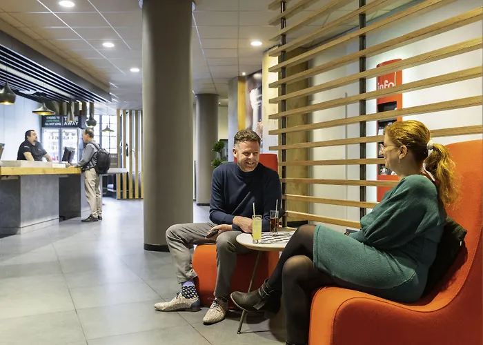 Ibis Off Grand'place Hotel