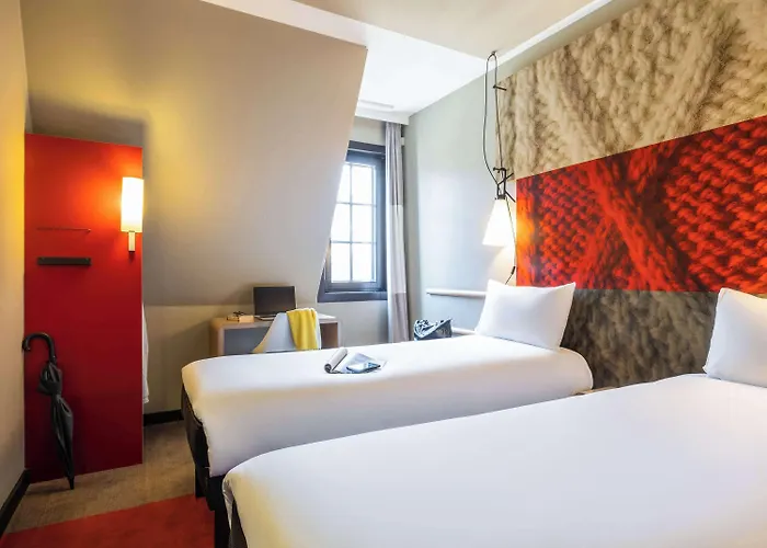 Hotel Ibis Off Grand'place