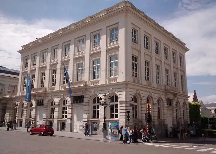 Ibis Off Grand'place 3* Bruxelles