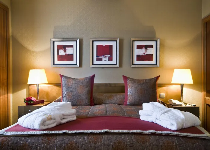 Warwick Grand-place بروكسل