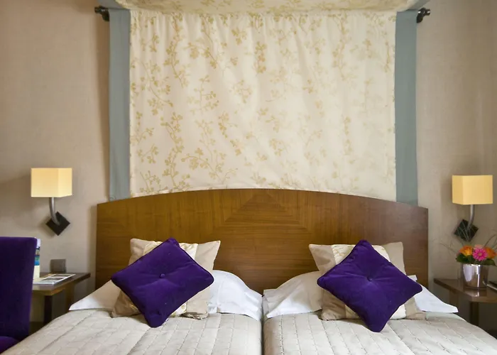 Hotel Warwick Grand-place 4*