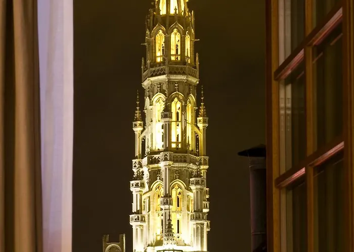 فندق Warwick Grand-place