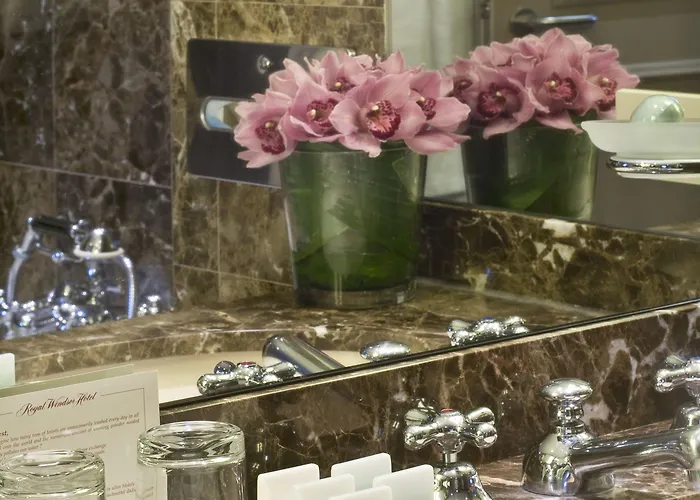 Hotel Warwick Grand-place Brussels