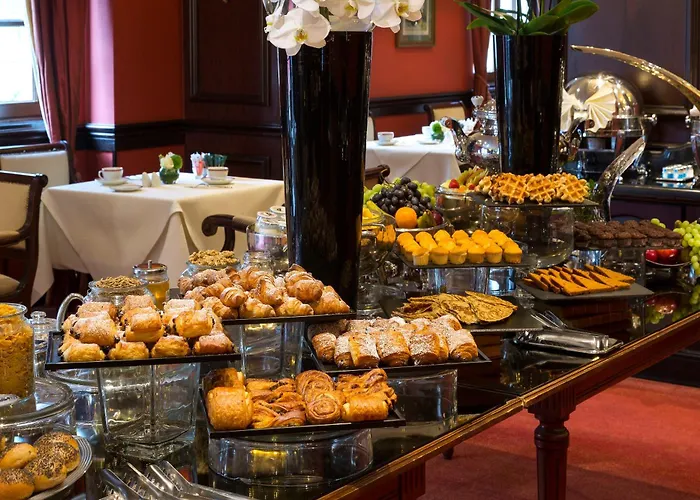 فندق Warwick Grand-place 4*