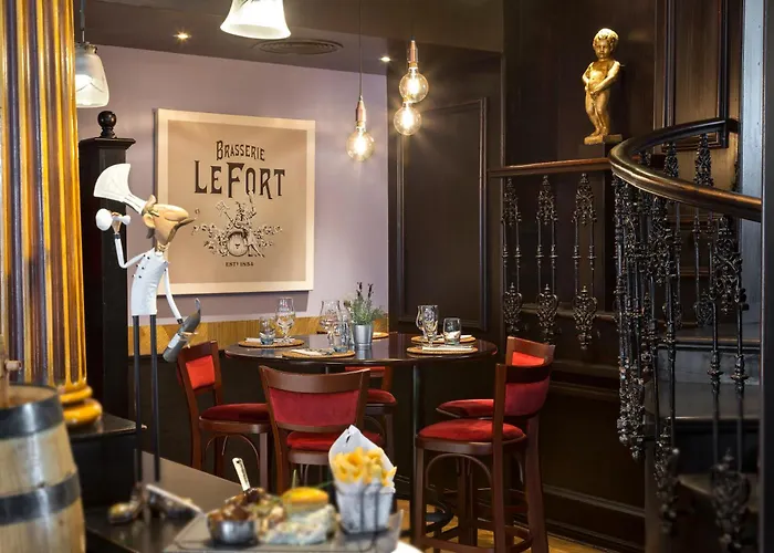 Warwick Grand-place فندق