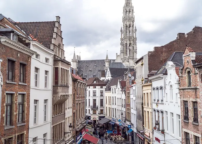 Warwick Grand-place Hotel Brussels